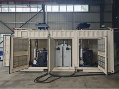 2 CHP w równoległym kontenerze typu CHP