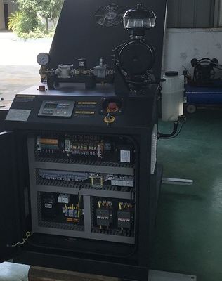 Dobra cena Silnik chłodzony cieczą LPG CHP Kogenerator 12KW 15KW Mikro kogeneracja LPG w Internecie