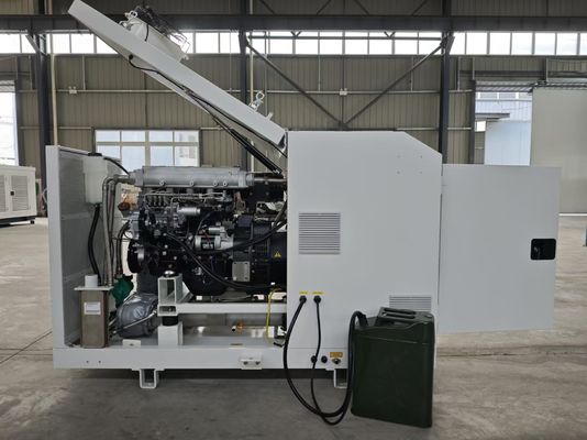 Dobra cena Mikrogenerator Diesel CHP Super Silent Niskie emisje 20KW 25KVA w Internecie