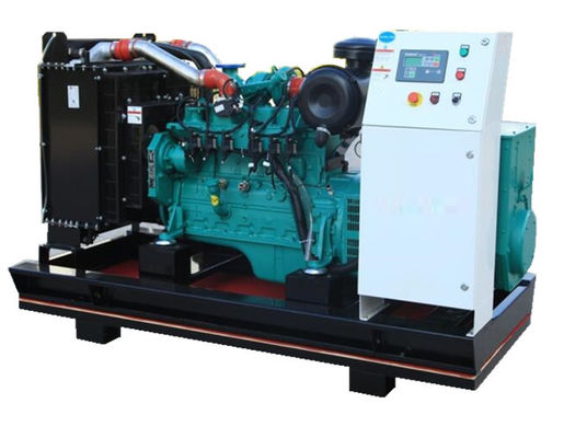 Dobra cena Zestaw generatora biogazu o czystym źródle energii, 130 kW 160 KVA generator silnika metanu w Internecie