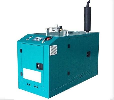 Dobra cena Agregat prądotwórczy LPG 10 kVA, Agregaty prądotwórcze na LPG, Niska prędkość obrotowa 1500 RPM w Internecie