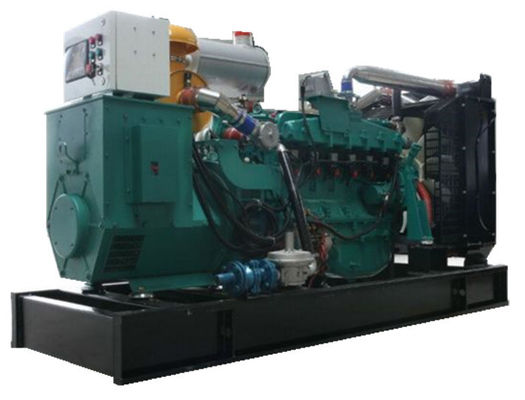 Dobra cena Set trójfazowego generatora biogazu, 127V 250KW biogazowy generator elektryczny w Internecie