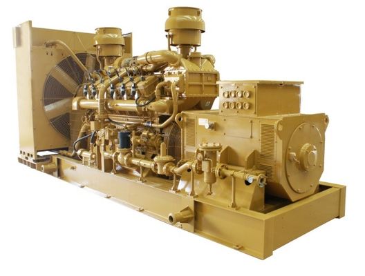 Dobra cena 480V 600KW generator gazu ziemnego do fabryki w Internecie