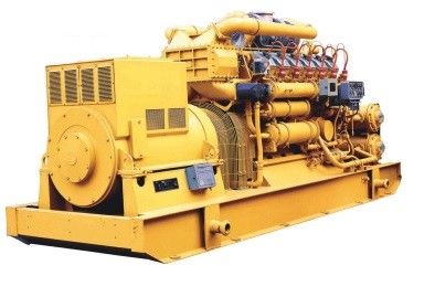 Dobra cena Ochrona przed prądem 1000 obr./min 500 kW Generator gazu ziemnego w Internecie