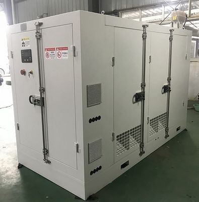 Dobra cena 50Hz 80KW 100KVA Generator gazu ziemnego napędzany przez Cummins konwertowany silnik gazowy w Internecie