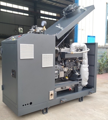 Dobra cena Combined Heat And Power Generator Set 20KW 25KVA Micro Natural Gas Biogas LPG CHP w Internecie