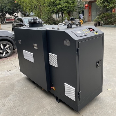 Dobra cena 7/24 Hours Continuous Running Natural Gas Methane LPG Fuel 20KW Micro CHP BHKW Cogenerator Unit w Internecie