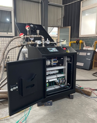 Dobra cena 50hz 60hz 3phase Single Phase 120V 230V 380V Silent Gas CHP Generator Synchro 8kw 10kva 10kw Easy Maintenance w Internecie