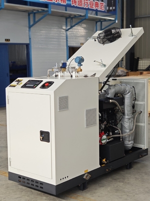 Dobra cena 3 Phase Residential CHP , Residential Cogeneration Units Asynchro 8KW 10KVA w Internecie