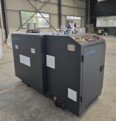 Dobra cena High Overall Efficiency Combined Heat and Power Micro Natural Gas LPG CHP Generator 20kw w Internecie