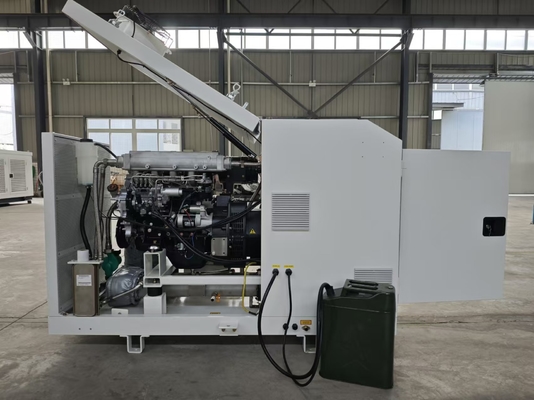 Dobra cena Micro Generator Diesel CHP Super Silent Low Emissions 20KW 25KVA w Internecie