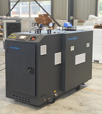 Dobra cena 25/20 KVA/kW Continuous Power Natural Gas CHP With Water Cooled Engine Cooling w Internecie