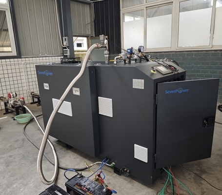 Dobra cena Continuous Operation Mode Natural Gas CHP with 400/230V Voltage w Internecie