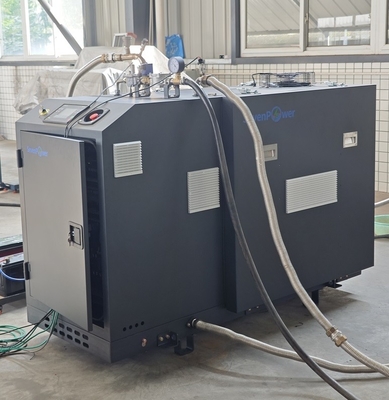 Dobra cena Compact Dual Fuel Natural Gas CHP Combined Heat And Power System 20kw 25kva With Low Gas Inlet Pressure w Internecie
