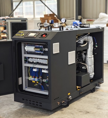 Dobra cena 42kWt Thermal Output Natural Gas CHP 25/20 kVA/kW Continuous Power 24/7 w Internecie
