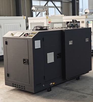 Dobra cena 50hz Super Silent Combined Heat And Power Natural Gas CHP Generator 30kw 40kva w Internecie