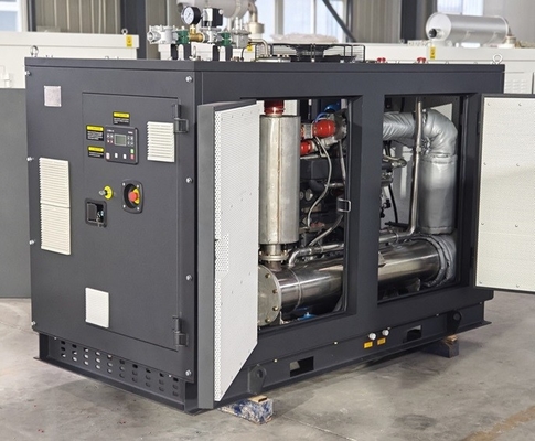 Dobra cena 50KWe Electrical Output Natural Gas BHKW Cogeneration 50Hz CE Approved Low Noise Silent w Internecie