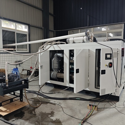 Dobra cena Water Cooled 120kw 150kva Low Noise Silent Natural Gas BHKW CHP Cogeneration with 50Hz 400/230V and 51.6% Thermal Efficiency w Internecie