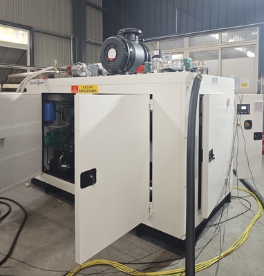 Dobra cena Premium CE Approved Silent Natural Gas CHP Cogeneration 150kw 160kw 180KVA 190KVA 200KVA w Internecie