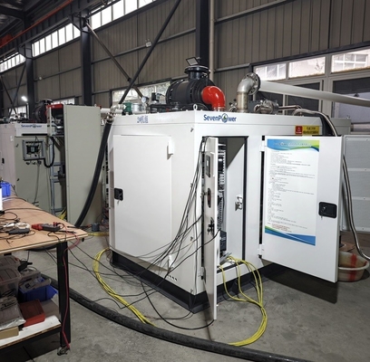 Dobra cena Premium CE Approved Silent Natural Gas Generator CHP 150kw 160kw 180KVA 190KVA 200KVA w Internecie