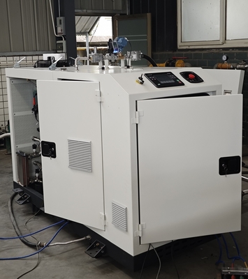 Dobra cena Powerful 20kw 25kva Natural Gas LPG CHP System with Dual Fuel Capability w Internecie