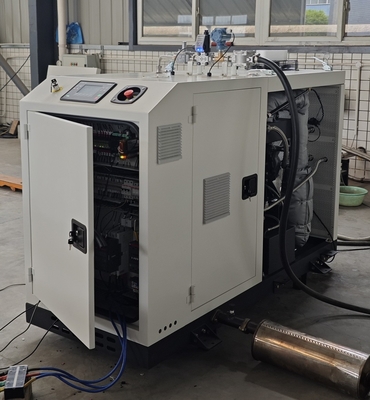 Dobra cena 20kw 25kva Water-cooled Type Double Fuel Natural Gas LPG Energy Cogenerator System with Both Engine And Exhaust Heat Recovery w Internecie