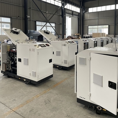 Dobra cena 15KW 20KVA Mikro CHP, Mikro kogeneracja Ekologiczny projekt w Internecie