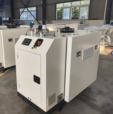 Dobra cena Elektryczny uruchomienie Super Silent Low Noise 3 Phase Single Phase 6kw 8kw 10KVA Micro CHP Generator Set w Internecie