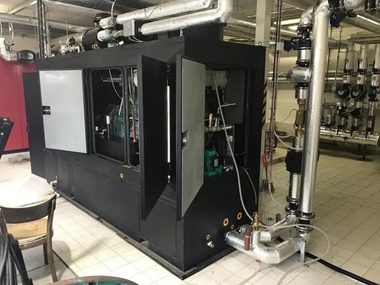 Dobra cena 100kW Natural Gas CHP Unit with 84.4% Efficiency SP100N Model w Internecie