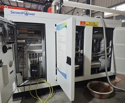 Dobra cena 160kW Natural Gas CHP Unit 50Hz 400V CE Certified SP160N w Internecie