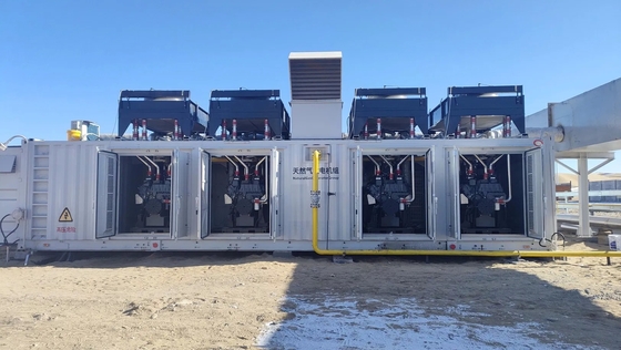Dobra cena 250kW Deutz Natural Gas Generator Set for Oil Field w Internecie