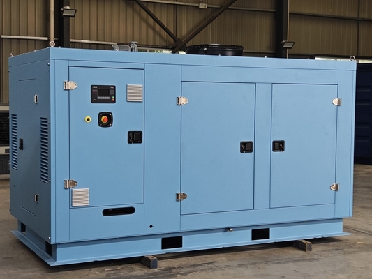 Dobra cena Wysokowydajny, niskoemisyjny agregat kogeneracyjny na gaz ziemny 160kW 200KVA 200KW 250KVA w Internecie