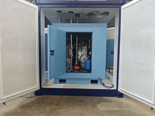 Dobra cena Premium Wysokowydajny Niski Poziom Hałasu 160kW 200KVA 200KW 250KVA Kogenerator Gazowy w Internecie
