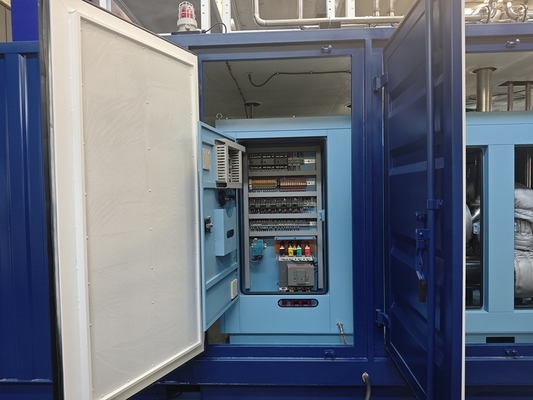 Dobra cena Premium Wysokowydajny Niski Poziom Hałasu 160kW 200KVA 200KW 250KVA Gazowy Kogenerator w Internecie