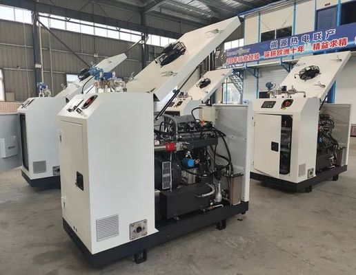 Dobra cena 50Hz 60Hz Generator Mikro CHP 8kW 10kVA Kogeneracja o wysokiej wydajności i niskim poziomie hałasu w Internecie