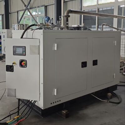 Dobra cena RPM1500 Gaz ziemny CHP 50Hz 380V / 220V 60KW Z systemem odzysku ciepła w Internecie