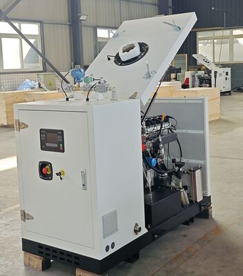 Dobra cena 50Hz 60Hz Generator Mikro CHP 8kW 10kVA Kogeneracja o wysokiej wydajności i niskim poziomie hałasu w Internecie