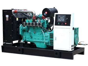 Dobra cena Electrical Start Natural Gas Generator 100KW Backup Power Supply AC Open Type w Internecie