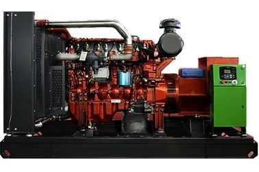Dobra cena Przemysłowy generator gazu ziemnego zestaw prymalna moc 200KW przyjazna utrzymaniu w Internecie