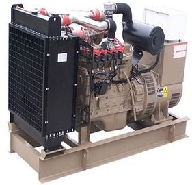 Dobra cena Water Cooled Biogas Genset 50KW 60KVA 50HZ Low Noise With CE Certification w Internecie