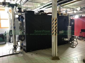 Dobra cena 60Hz 250KW  Industrial CHP , Energy Saving Industrial Heat And Power w Internecie
