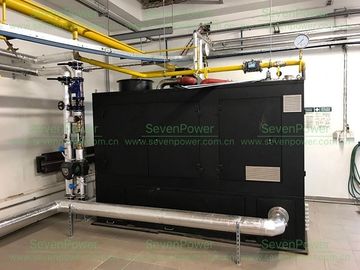 Dobra cena 3 Phase 250KW Industrial CHP , Industrial Cogeneration With Heat Recovery System w Internecie