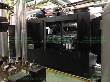 Dobra cena 220KW 280KVA 3 Phase Natural Gas CHP , Cogeneration Combined Heat And Power w Internecie