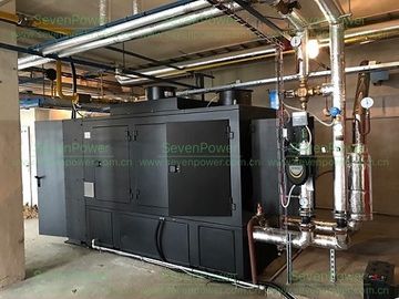 Dobra cena 180KVA AC Three Phase Natural Gas Cogeneration Unit Distributed Power System w Internecie