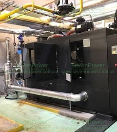 Dobra cena 3 Phase 180KW Natural Gas CHP Combined Heat Power With Heat Recovery System Deutz Engine w Internecie