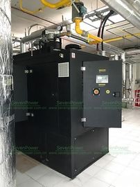 Dobra cena 50Hz 3P4W 150KW Natural Gas Combined Heat And Power Environment Friendly w Internecie