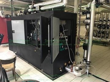 Dobra cena 200KW 250KVA 50Hz Natural Gas Cogen High Overall Efficiency With Auto Control w Internecie