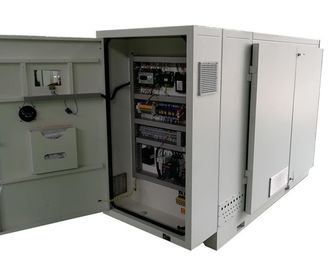 Dobra cena 50Hz 380V / 220V Biogazowa kogeneracja 40KW 50KVA Elektryczny automatyczny start w Internecie