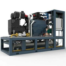 Dobra cena 3 Phase Biogas Combined Heat And Power Systems 220KW 400V / 230V High Reliability w Internecie