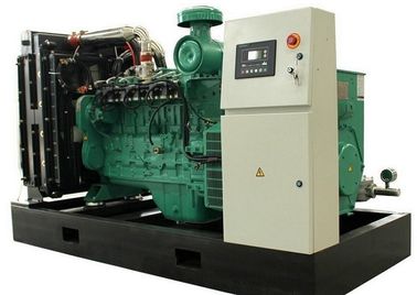 Dobra cena 220V 120KW 150KVA Natural Gas Generator Set , Continuous Power Natural Gas Generator w Internecie
